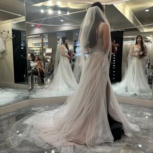 Cathedral Wedding Veil